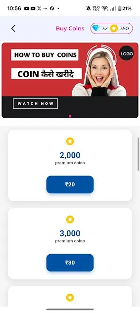 Screenshot of Grow Followers Free